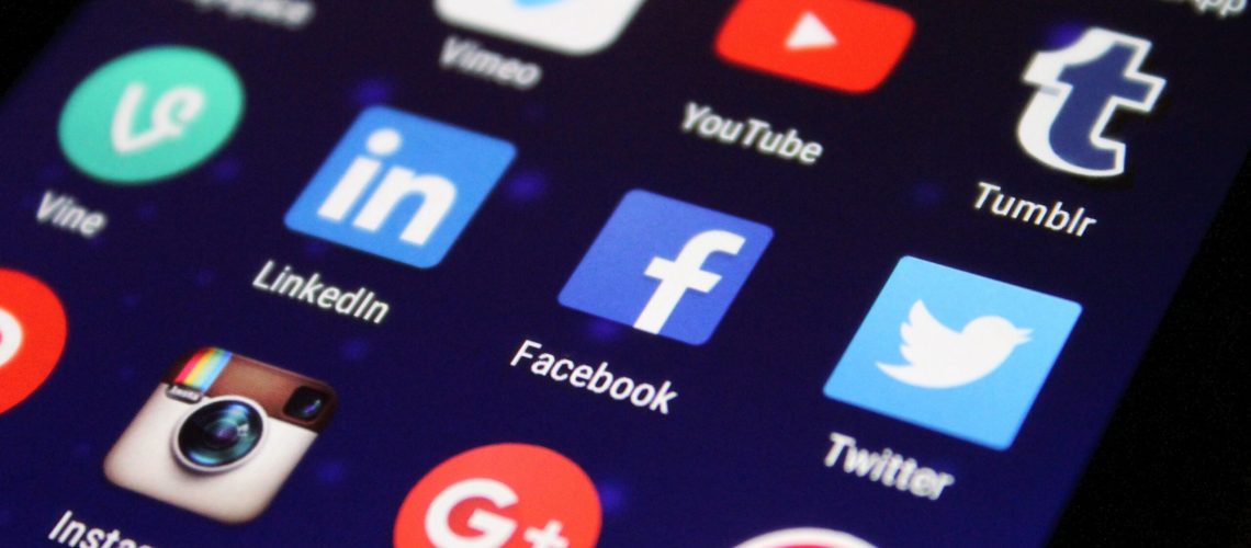 social media